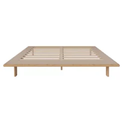 Bolia Haven Bed 186x230 Naturel Geolied Eiken