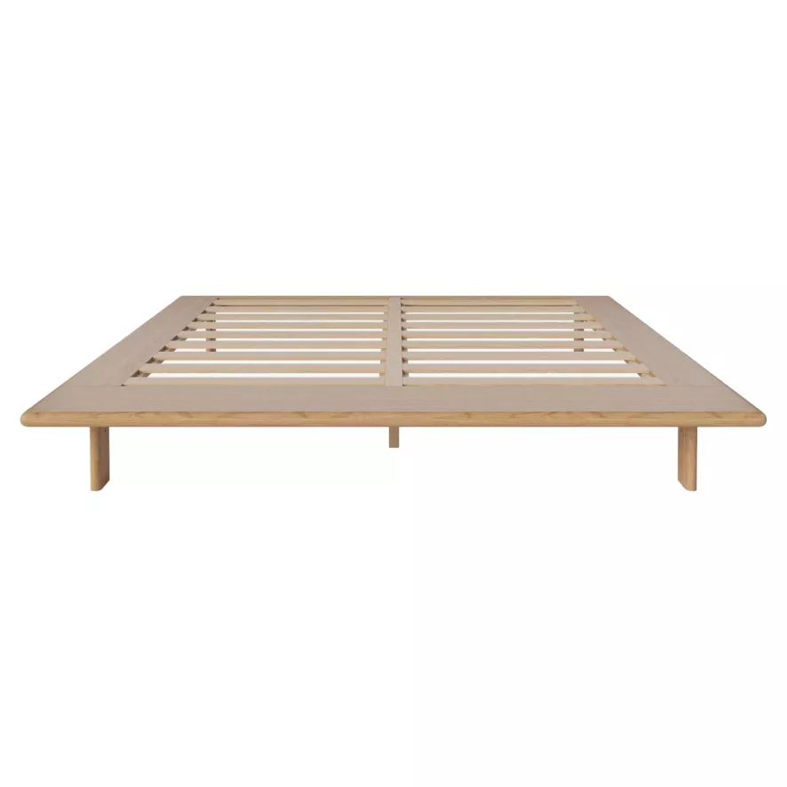 Bolia Haven Bed 186x230 Naturel Geolied Eiken 1 Bolia Haven Bed 186x230 Naturel Geolied Eiken