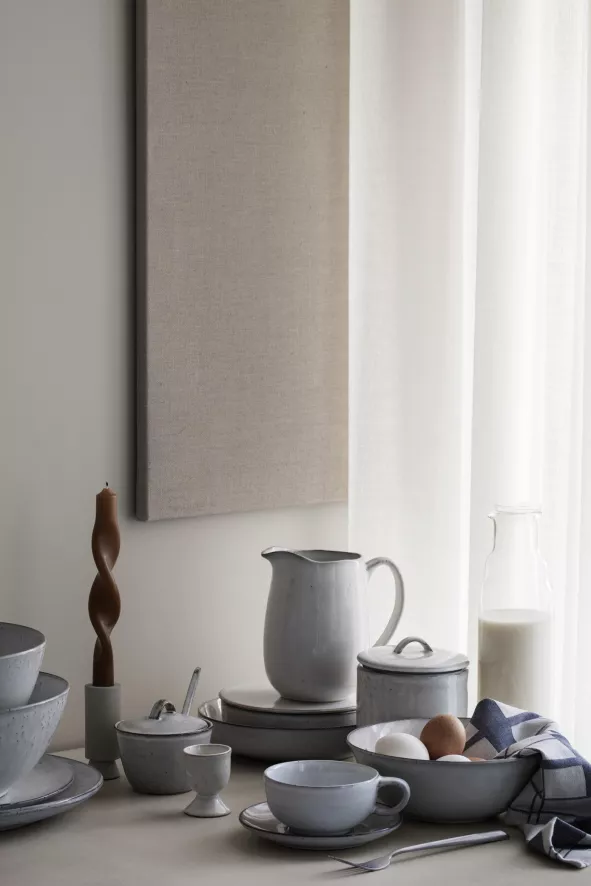 Broste Copenhagen Nordic Kom Ø20 Nordic Sand 5 Broste Copenhagen Nordic Kom Ø20 Nordic Sand - Afbeelding 5