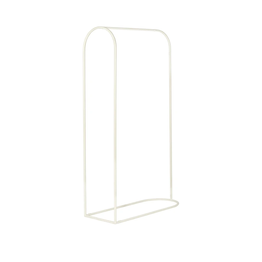 Broste Copenhagen Archie Kledingrek Black 2 Broste Copenhagen Archie Kledingrek Black - Afbeelding 2