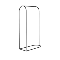 Broste Copenhagen Archie Kledingrek Black