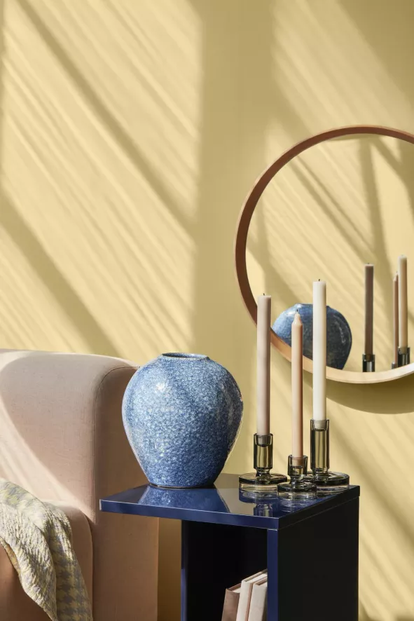 Broste Copenhagen Bernhardt Plaid Clay Red 2 Broste Copenhagen Bernhardt Plaid Clay Red - Afbeelding 2