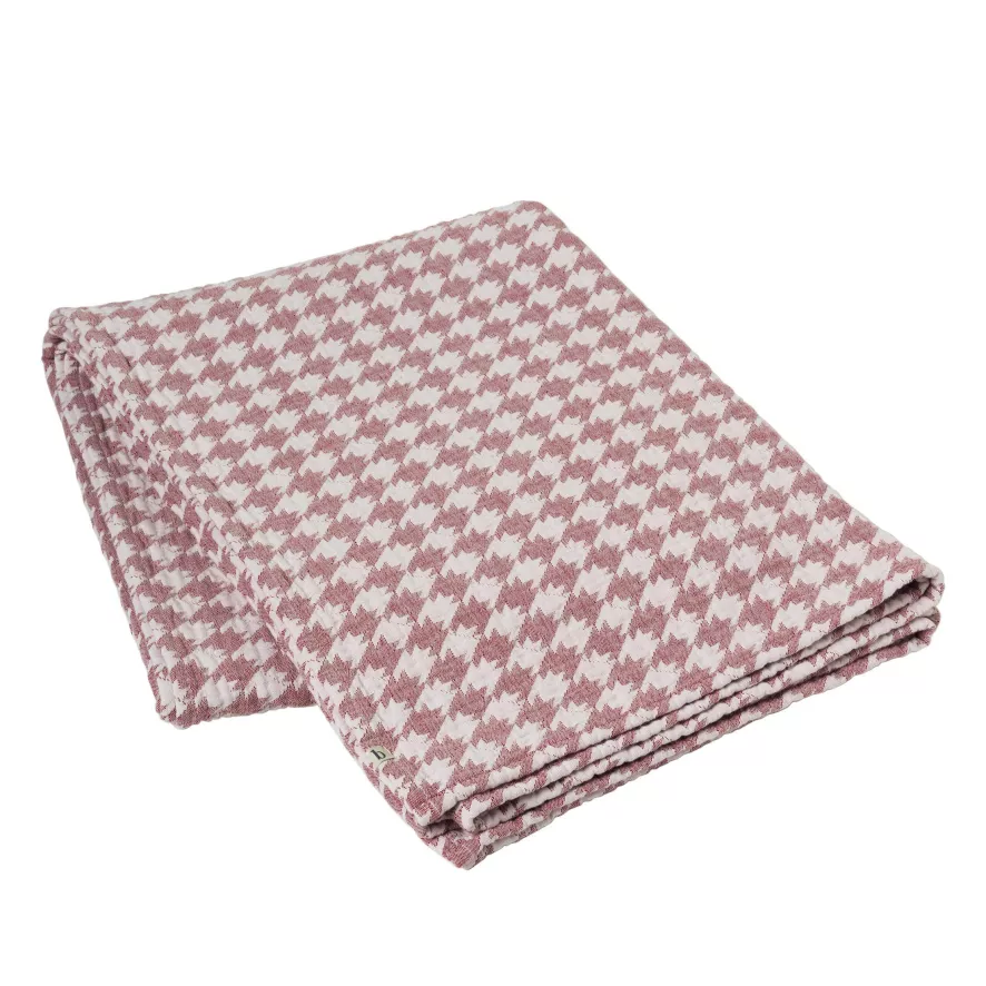 Broste Copenhagen Bernhardt Plaid Clay Red 1 Broste Copenhagen Bernhardt Plaid Clay Red