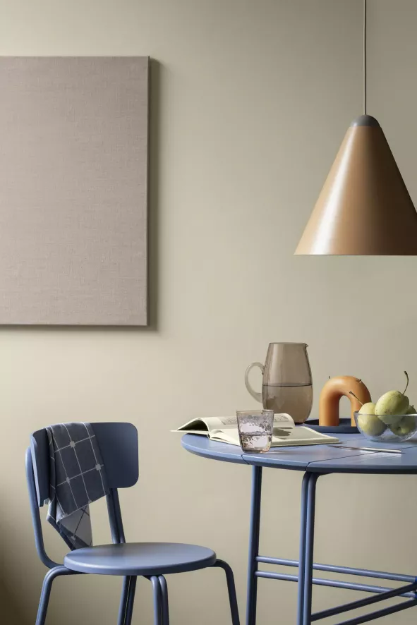 Broste Copenhagen Hammered Karaf 2L Lichtbruin 5 Broste Copenhagen Hammered Karaf 2L Lichtbruin - Afbeelding 5