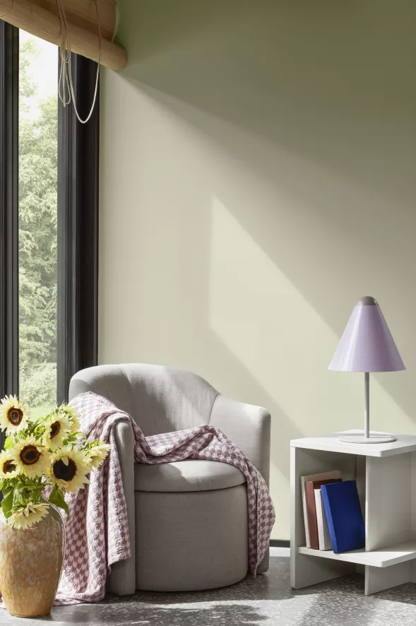 Broste Copenhagen Bernhardt Plaid Clay Red 5 Broste Copenhagen Bernhardt Plaid Clay Red - Afbeelding 5