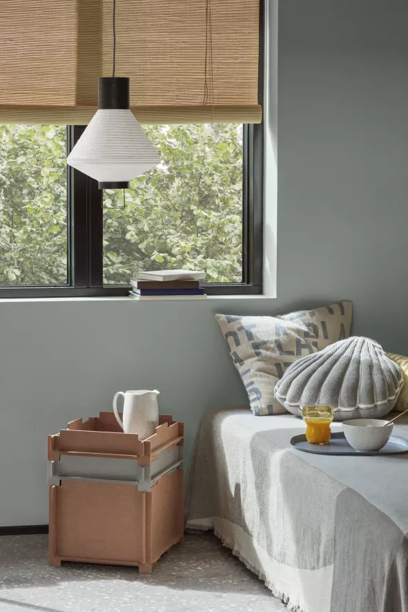 Broste Copenhagen Nordic Kom Ø20 Nordic Sand 2 Broste Copenhagen Nordic Kom Ø20 Nordic Sand - Afbeelding 2