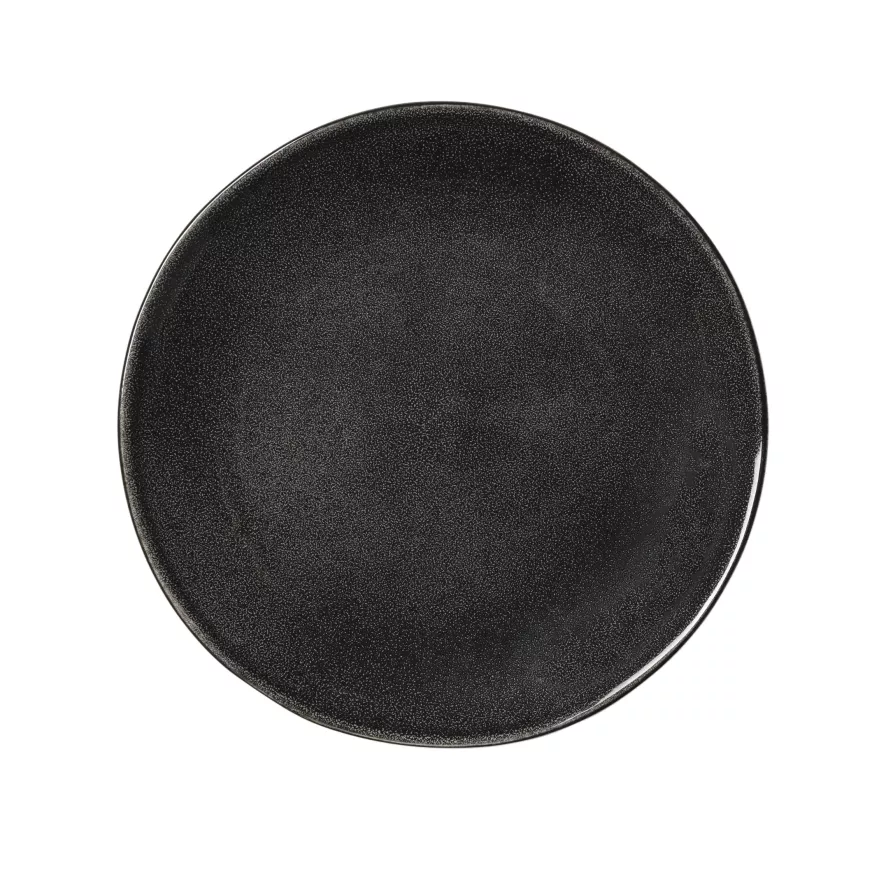 Broste Copenhagen Nordic Dinerbord Ø26 Nordic Coal 1 Broste Copenhagen Nordic Dinerbord Ø26 Nordic Coal
