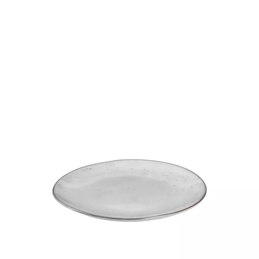Broste Copenhagen Nordic Dinerbord Ø26 Nordic Coal 7 Broste Copenhagen Nordic Dinerbord Ø26 Nordic Coal - Afbeelding 7