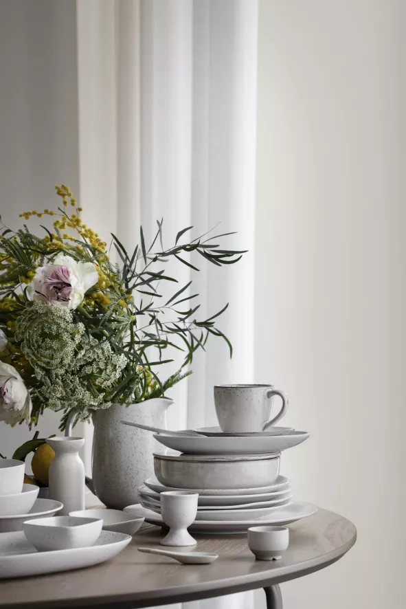 Broste Copenhagen Nordic Kom Ø22,5 Nordic Sea 3 Broste Copenhagen Nordic Kom Ø22,5 Nordic Sea - Afbeelding 3