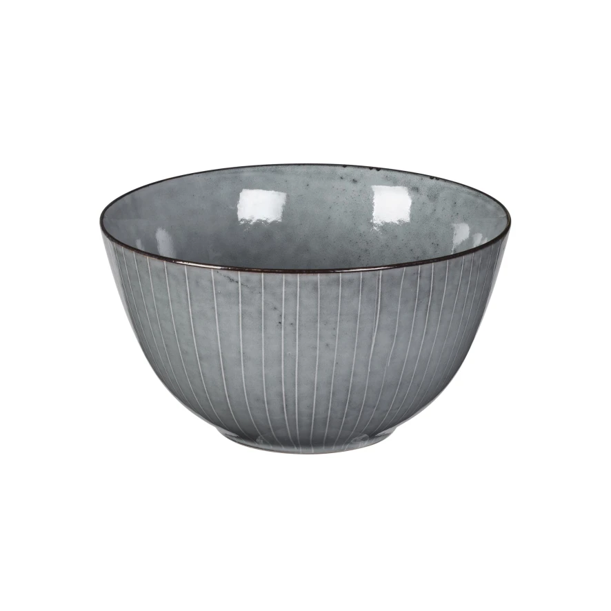 Broste Copenhagen Nordic Kom Ø20 Nordic Sand 3 Broste Copenhagen Nordic Kom Ø20 Nordic Sand - Afbeelding 3