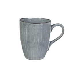 Broste Copenhagen Nordic Mok Met Oor 25cl Nordic Sea