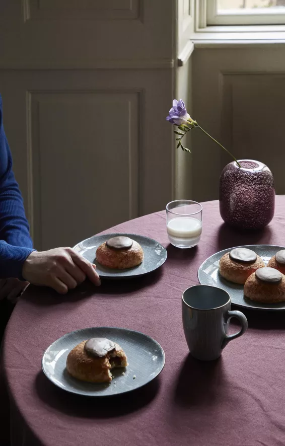 Broste Copenhagen Nordic Mok Met Oor 25cl Nordic Vanilla 4 Broste Copenhagen Nordic Mok Met Oor 25cl Nordic Vanilla - Afbeelding 4