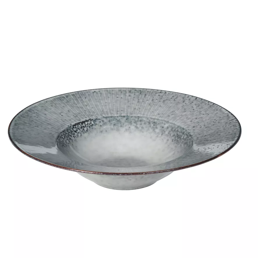 Broste Copenhagen Nordic Pastabord Ø29 Nordic Sea 1 Broste Copenhagen Nordic Pastabord Ø29 Nordic Sea