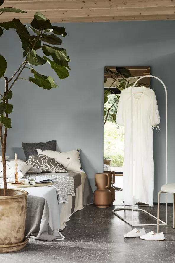 Broste Copenhagen Archie Kledingrek Black 4 Broste Copenhagen Archie Kledingrek Black - Afbeelding 4