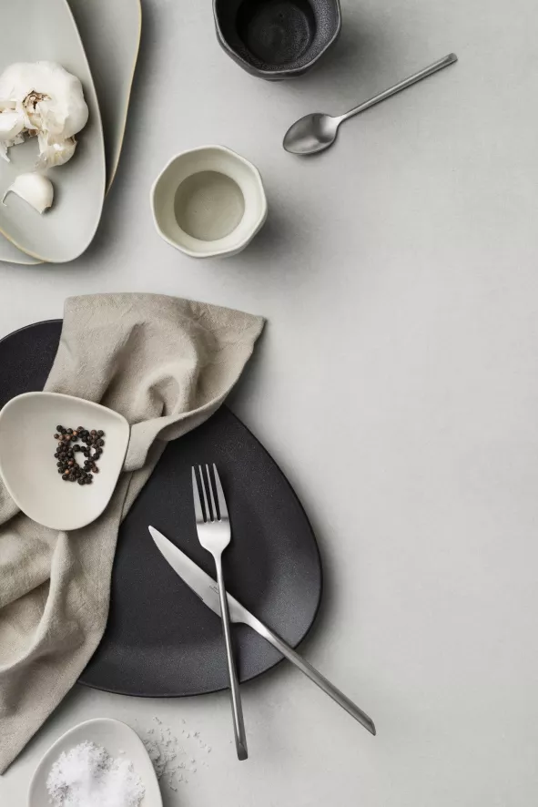 Broste Copenhagen Sletten Bestekset 16-delig 6 Broste Copenhagen Sletten Bestekset 16-delig - Afbeelding 6