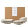 Broste Copenhagen Vanilla Diner Serviesset 4 Personen