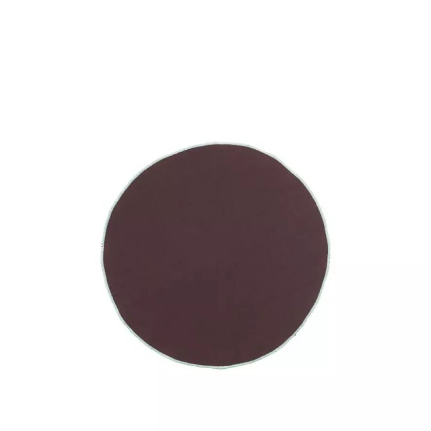 Broste Copenhagen Wilhelmina Servet Forest Green 9 Broste Copenhagen Wilhelmina Servet Forest Green - Afbeelding 9