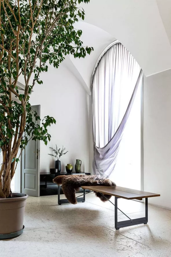 Magis Brut Eetbank 220 Small 2 Magis Brut Eetbank 220 Small - Afbeelding 2