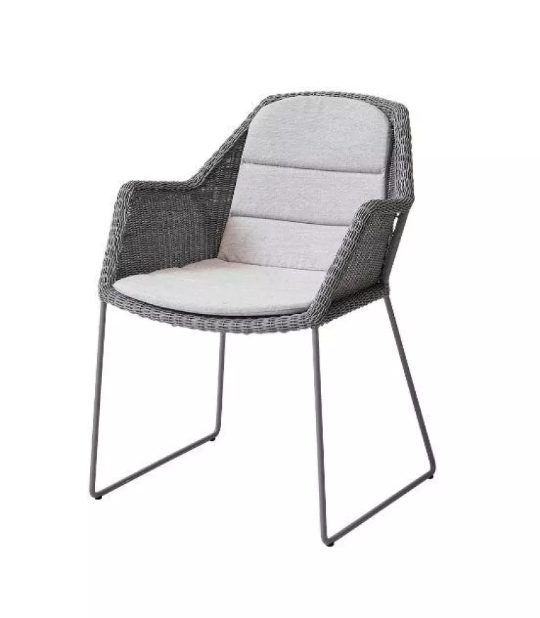 Cane-Line Breeze Tuinstoel Black 17 Cane-Line Breeze Tuinstoel Black - Afbeelding 17