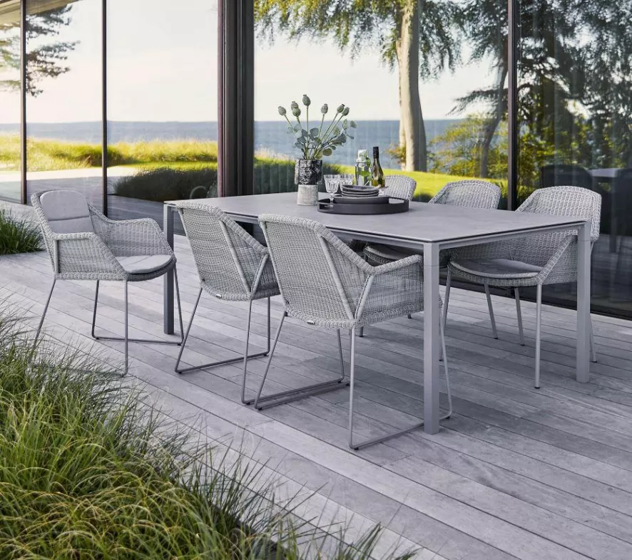 Cane-Line Breeze Tuinstoel Black 13 Cane-Line Breeze Tuinstoel Black - Afbeelding 13