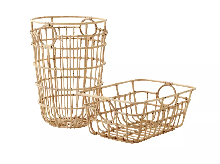 Cane-Line Carry Me Opberger Hoog 4 Cane-Line Carry Me Opberger Hoog - Afbeelding 4