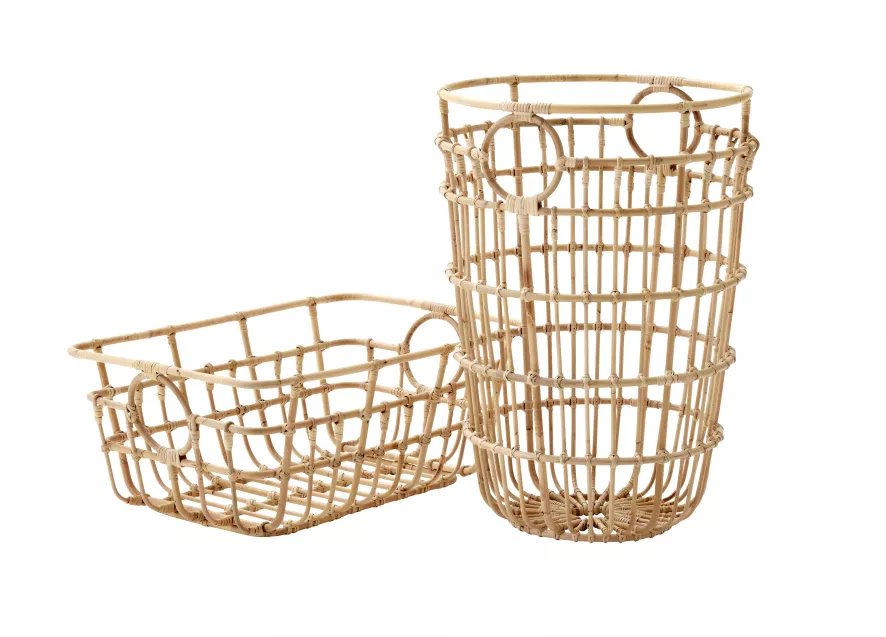 Cane-Line Carry Me Opberger Hoog 5 Cane-Line Carry Me Opberger Hoog - Afbeelding 5