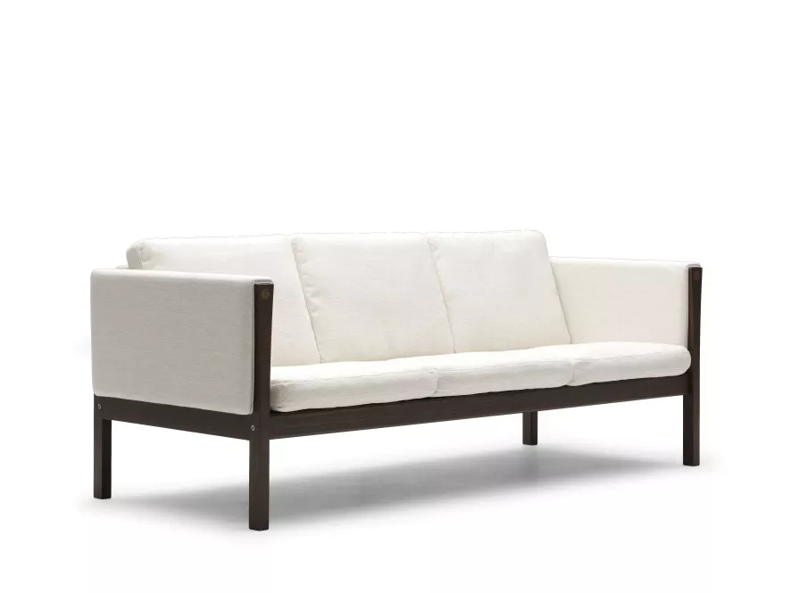 Carl Hansen & Son CH163 Bank Gezeept Eiken Remix 123 5 Carl Hansen & Son CH163 Bank Gezeept Eiken Remix 123 - Afbeelding 5