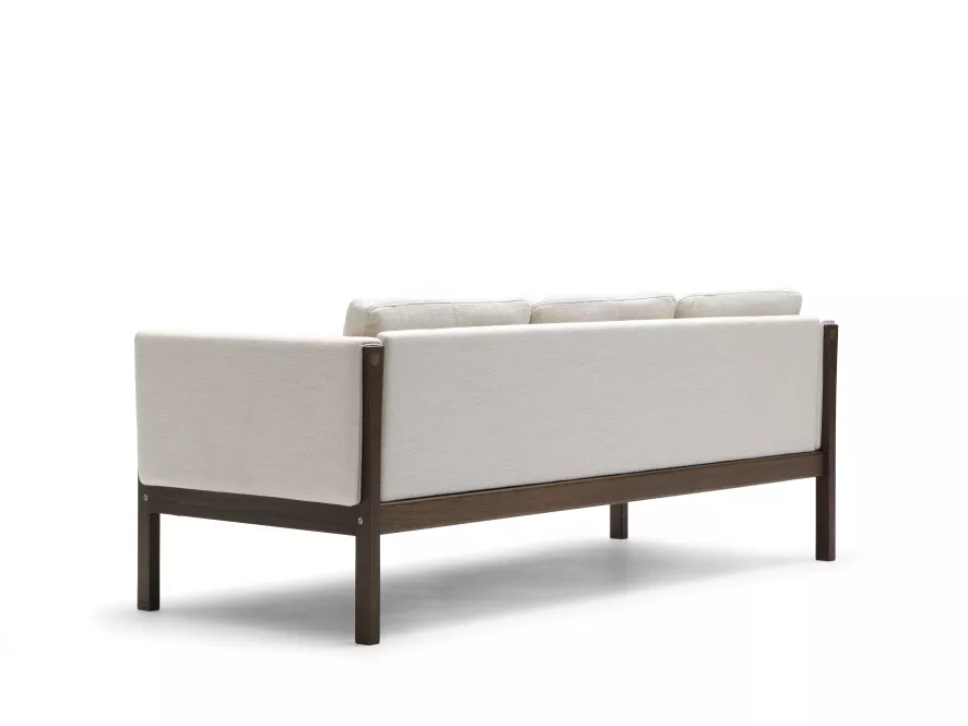 Carl Hansen & Son CH163 Bank Gezeept Eiken Remix 123 6 Carl Hansen & Son CH163 Bank Gezeept Eiken Remix 123 - Afbeelding 6