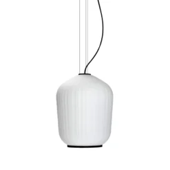 ClassiCon Plissée Hanglamp Zwart