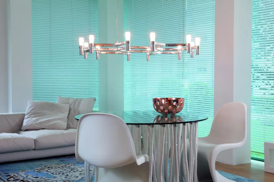 Nemo Crown Plana Minor Kroonluchter Zwart 4 Nemo Crown Plana Minor Kroonluchter Zwart - Afbeelding 4