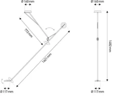 DCW éditions Aaro Plafondlamp LED -Beste Meubelcollectie Winkel x886x886 dcw ditions aaro plafondlamp led4.jpg.pagespeed.ic .3eOElCeO1g