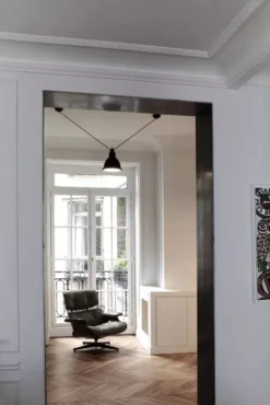 DCW éditions Les Acrobates De Gras N323 L Hanglamp Ø17 Zwart Met Koper -Beste Meubelcollectie Winkel x886x886 dcw ditions lampe gras n323 oc hanglamp6.jpg.pagespeed.ic .dATonWFAvD