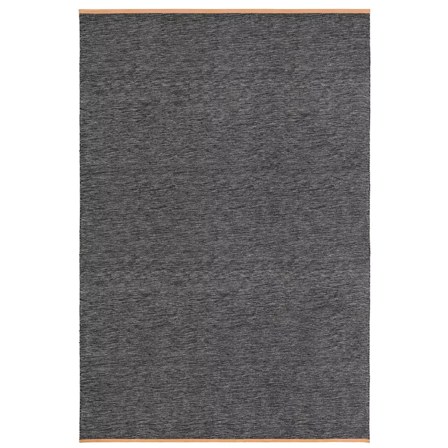 Design House Stockholm Björk Vloerkleed Extra Large Donkergrijs 1 Design House Stockholm Björk Vloerkleed Extra Large Donkergrijs