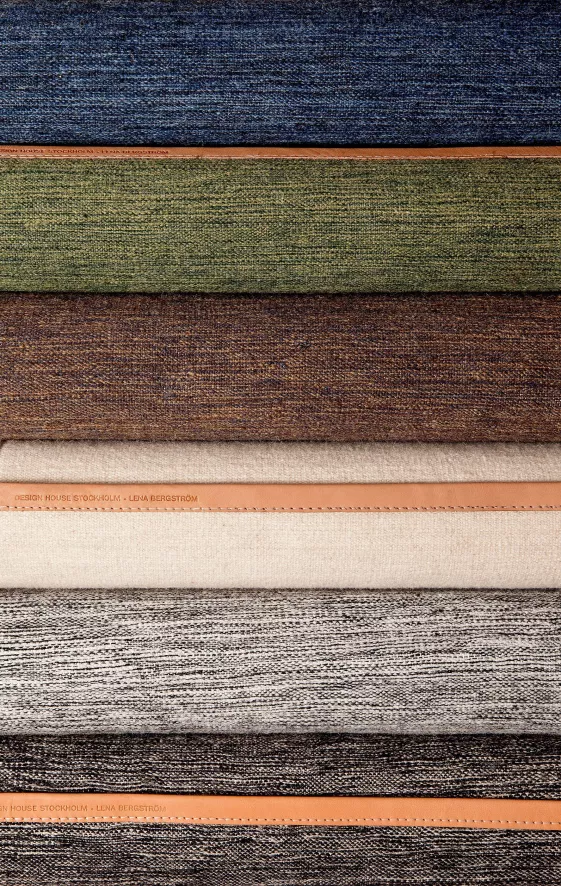 Design House Stockholm Björk Vloerkleed Extra Large Donkergrijs 5 Design House Stockholm Björk Vloerkleed Extra Large Donkergrijs - Afbeelding 5