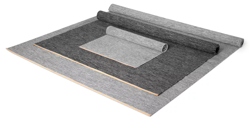 Design House Stockholm Björk Vloerkleed Medium Groen 80x250 2 Design House Stockholm Björk Vloerkleed Medium Groen 80x250 - Afbeelding 2