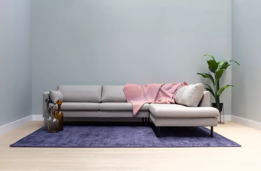 Nuuck Felipe Vloerkleed 200x290 Groen 2 Nuuck Felipe Vloerkleed 200x290 Groen - Afbeelding 2