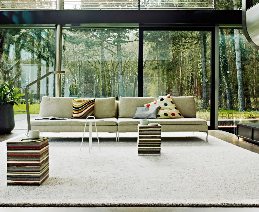 Montis Tor Bijzettafel 40 Roodbruin 3 Montis Tor Bijzettafel 40 Roodbruin - Afbeelding 3