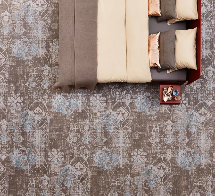 Desso Vintage 188.201 Vloerkleed 170x240 Blind Banderen 16 Desso Vintage 188.201 Vloerkleed 170x240 Blind Banderen - Afbeelding 16