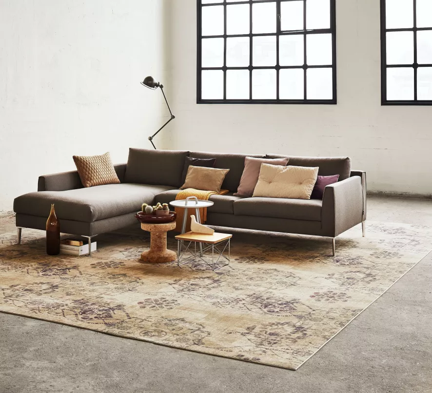 Desso Vintage 188.201 Vloerkleed 170x240 Blind Banderen 10 Desso Vintage 188.201 Vloerkleed 170x240 Blind Banderen - Afbeelding 10