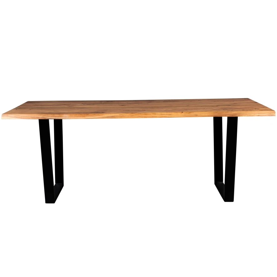 Dutchbone Aka Eettafel 200x90 2 Dutchbone Aka Eettafel 200x90 - Afbeelding 2