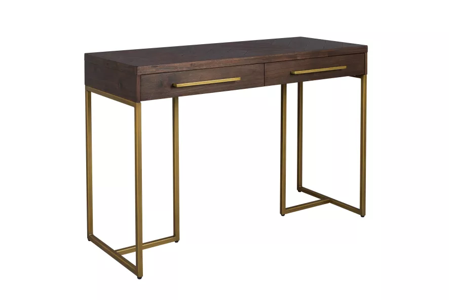 Dutchbone Class Sidetable Console Tafel Eiken 12 Dutchbone Class Sidetable Console Tafel Eiken - Afbeelding 12
