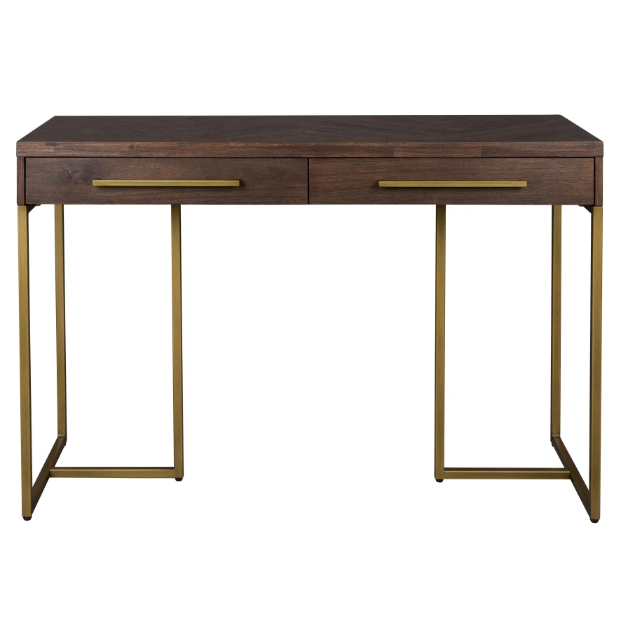 Dutchbone Class Sidetable Console Tafel Eiken 2 Dutchbone Class Sidetable Console Tafel Eiken - Afbeelding 2