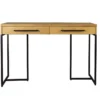 Dutchbone Class Sidetable Console Tafel Eiken