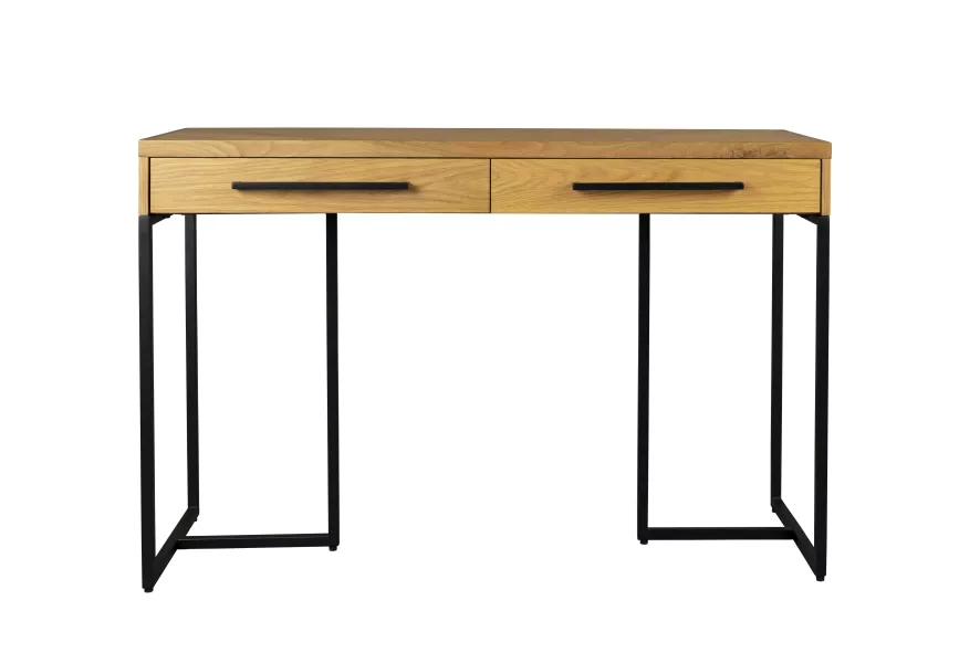 Dutchbone Class Sidetable Console Tafel Eiken 9 Dutchbone Class Sidetable Console Tafel Eiken - Afbeelding 9
