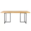 Dutchbone Class Eettafel 220x90 Eiken