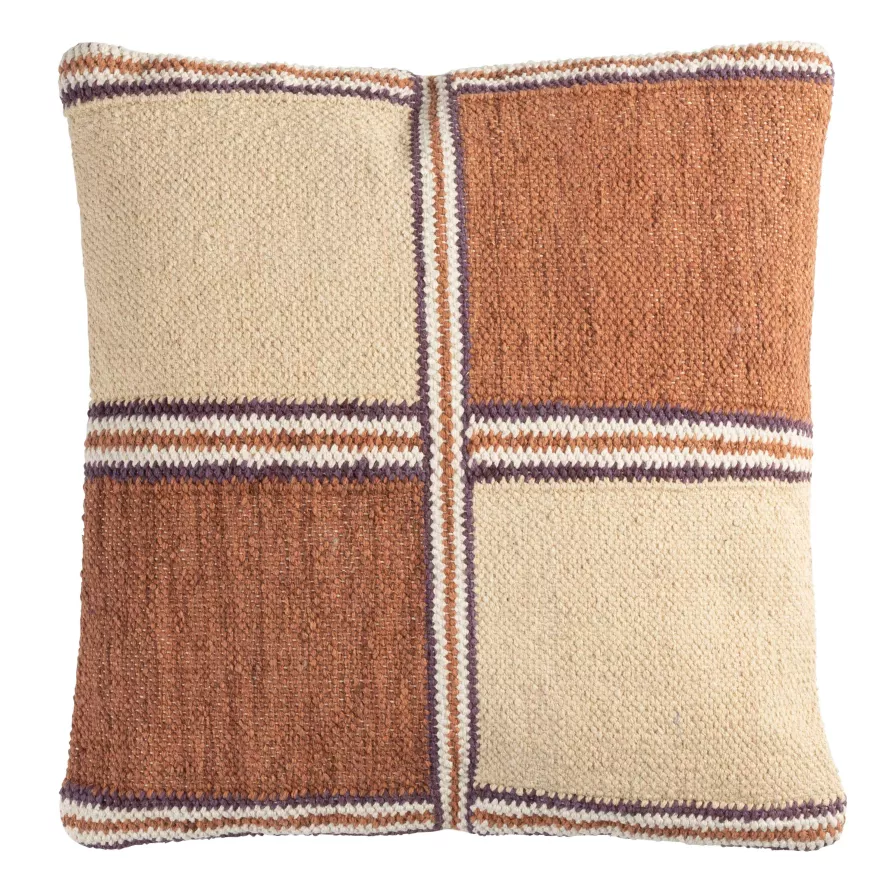 Dutchbone Gambit Kussen 45x45 1 Dutchbone Gambit Kussen 45x45