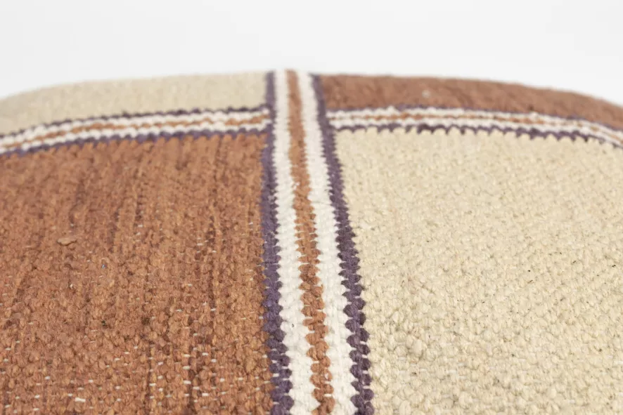 Dutchbone Gambit Kussen 45x45 6 Dutchbone Gambit Kussen 45x45 - Afbeelding 6