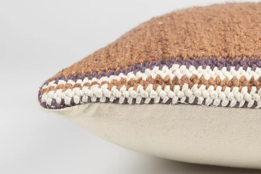 Dutchbone Gambit Kussen 45x45 7 Dutchbone Gambit Kussen 45x45 - Afbeelding 7