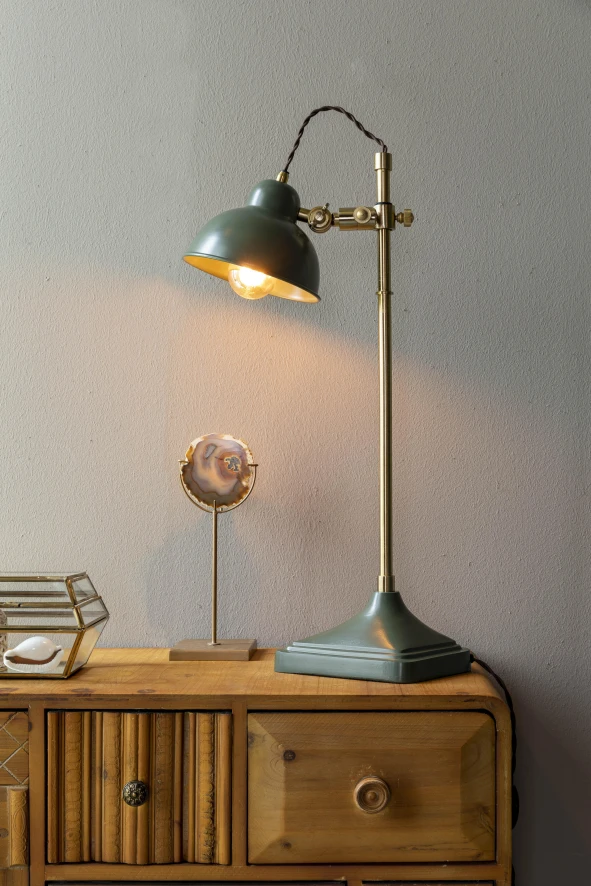 Dutchbone Todd Bureaulamp 2 Dutchbone Todd Bureaulamp - Afbeelding 2