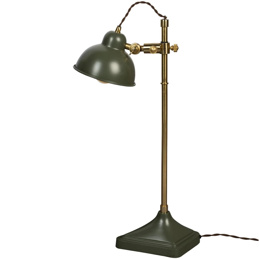 Dutchbone Todd Bureaulamp 12 Dutchbone Todd Bureaulamp - Afbeelding 12